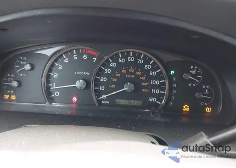 2005 Toyota Sequoia Sr5 V8 из США, поврежденный, VIN 5TDZT34A85S239898